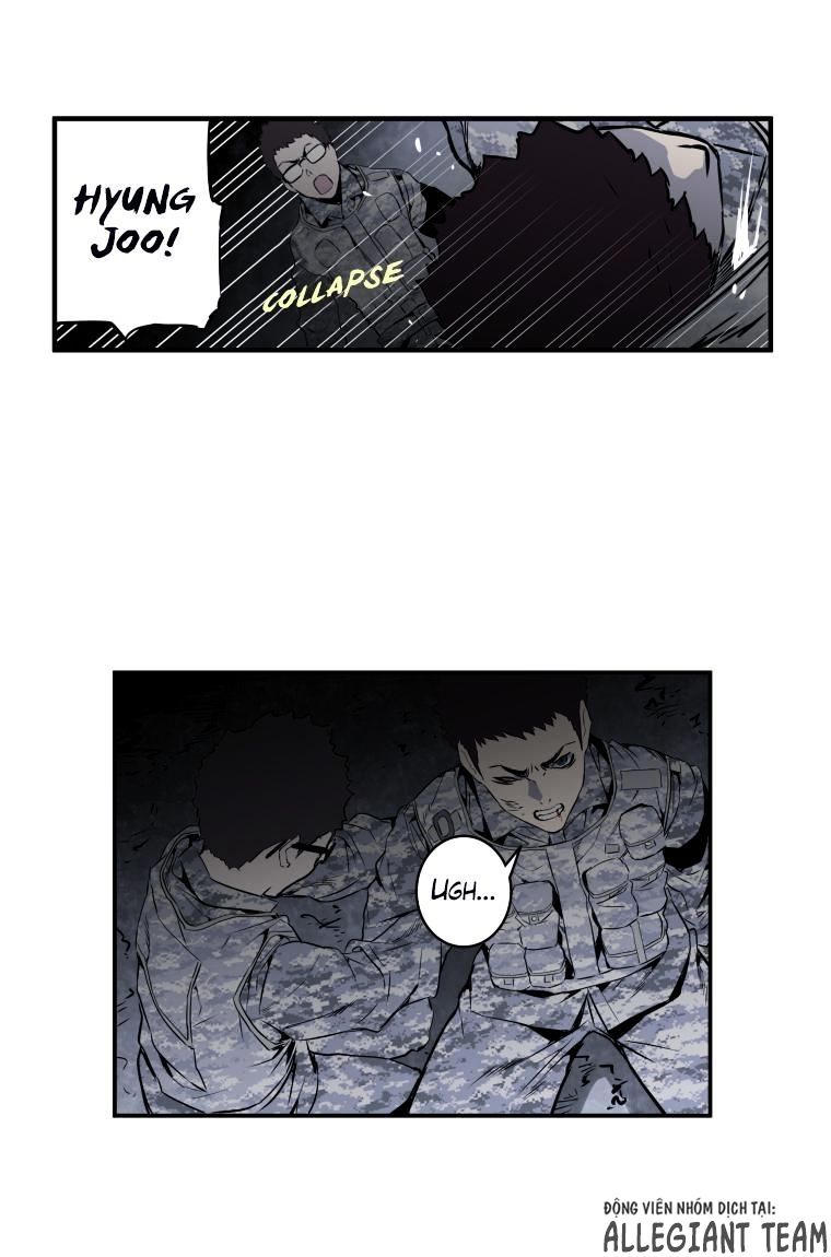 M.i.a - Jakjeonjung Siljong: Chapter 28