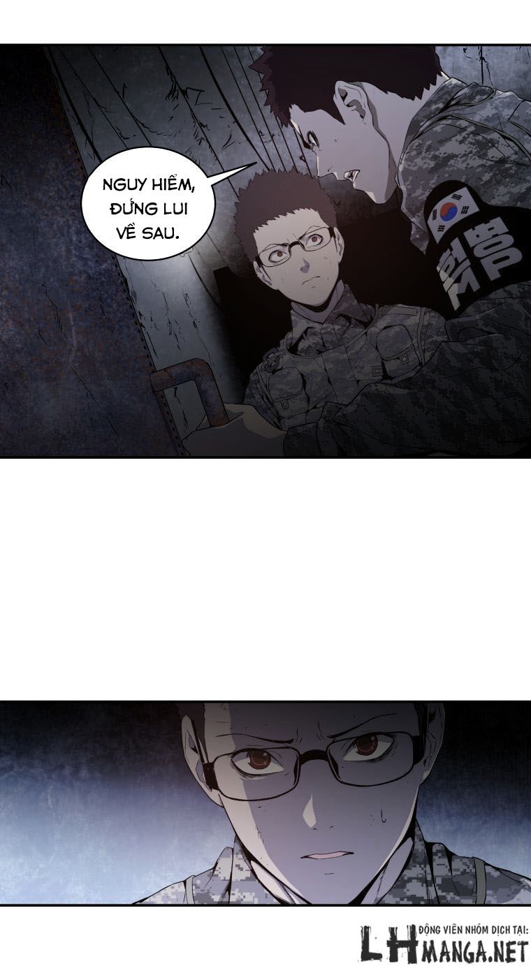 M.i.a - Jakjeonjung Siljong: Chapter 30