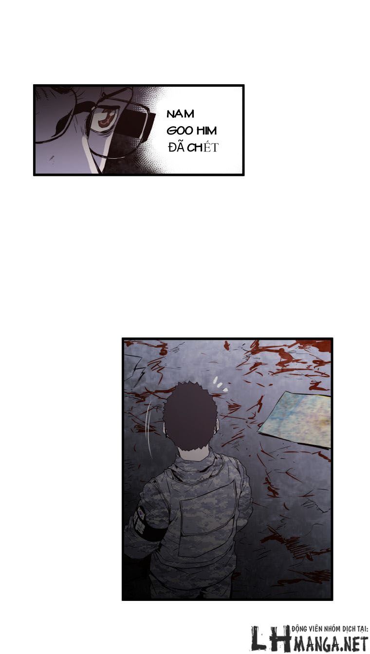 M.i.a - Jakjeonjung Siljong: Chapter 31