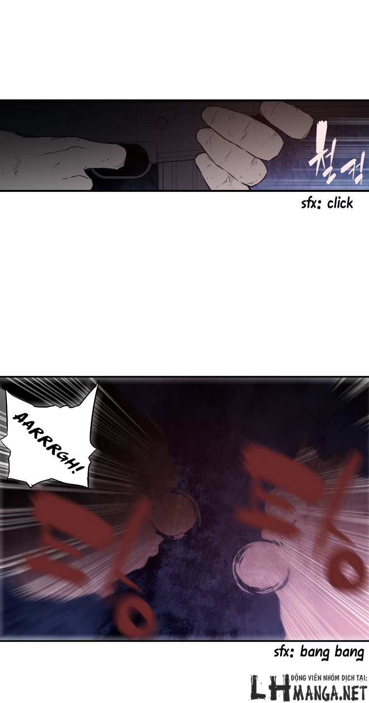 M.i.a - Jakjeonjung Siljong: Chapter 33