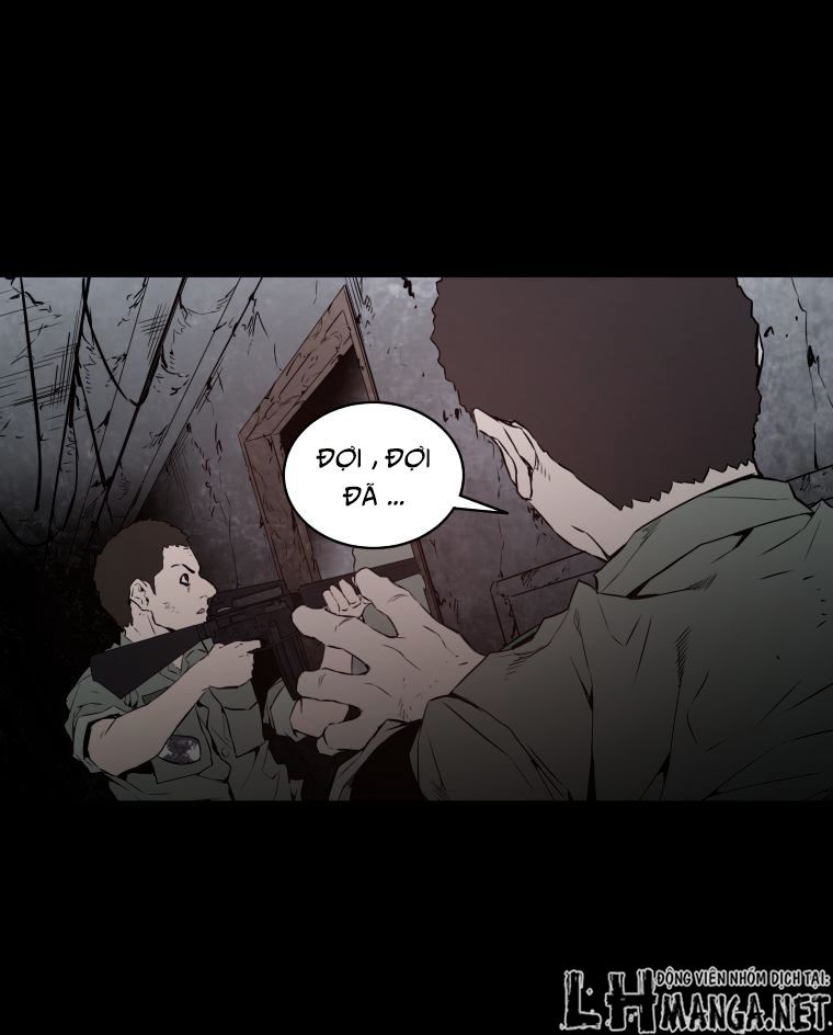 M.i.a - Jakjeonjung Siljong: Chapter 36