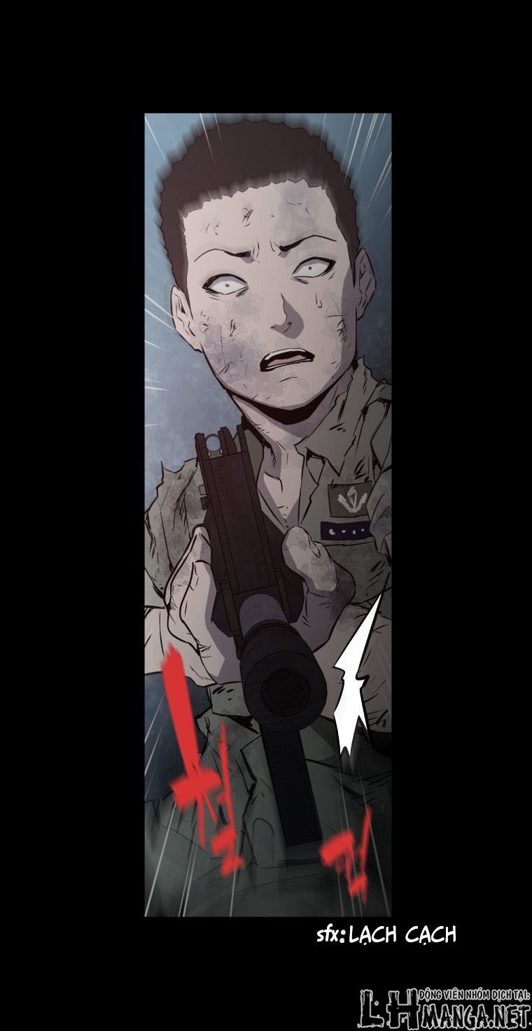 M.i.a - Jakjeonjung Siljong: Chapter 37