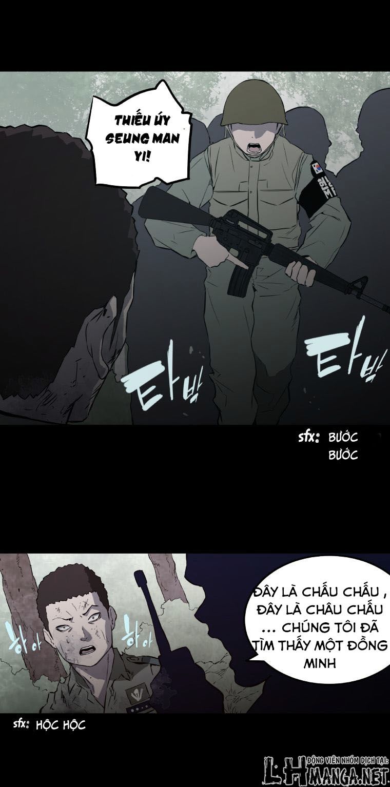 M.i.a - Jakjeonjung Siljong: Chapter 37