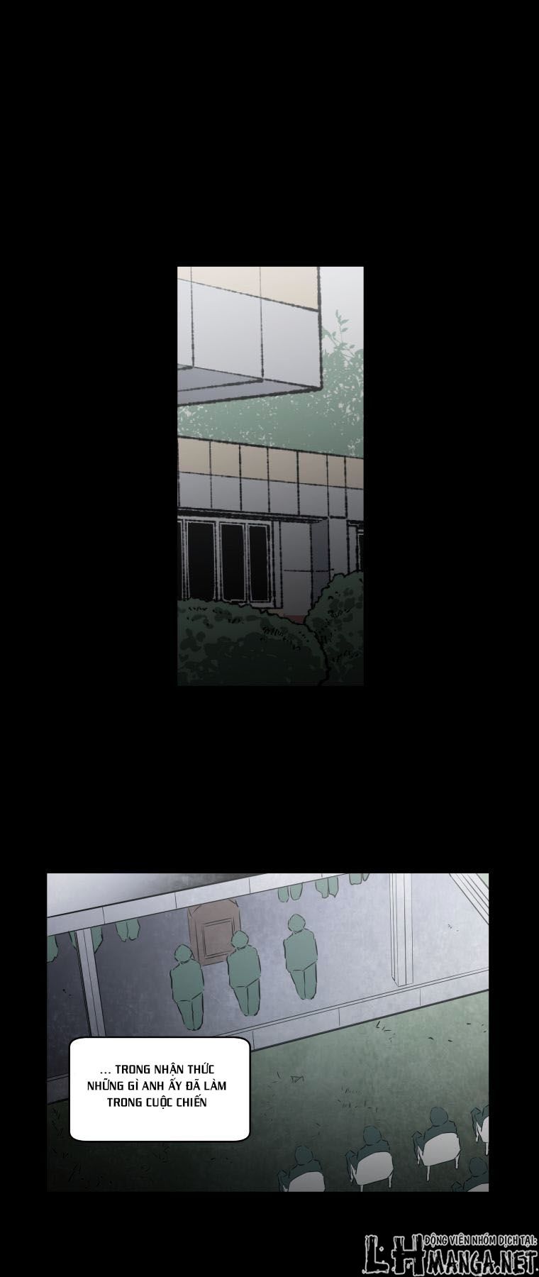 M.i.a - Jakjeonjung Siljong: Chapter 37