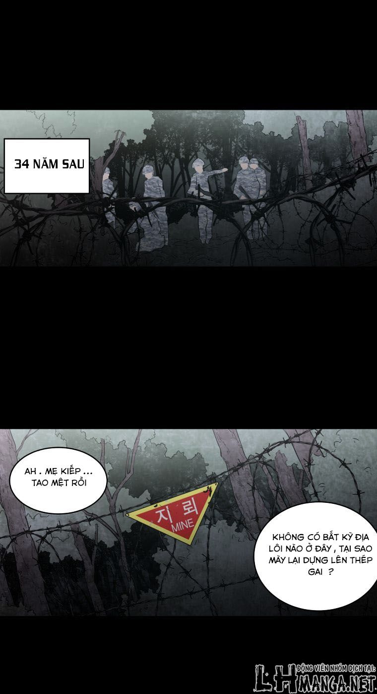 M.i.a - Jakjeonjung Siljong: Chapter 37
