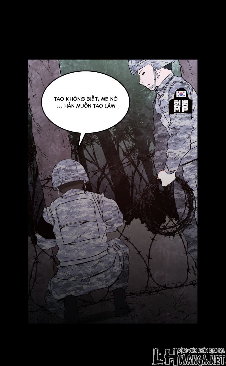 M.i.a - Jakjeonjung Siljong: Chapter 37