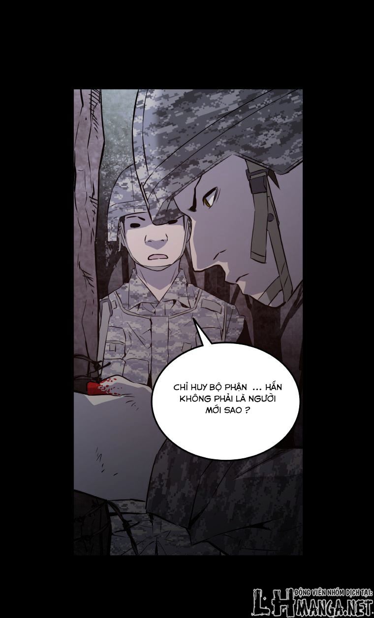 M.i.a - Jakjeonjung Siljong: Chapter 37