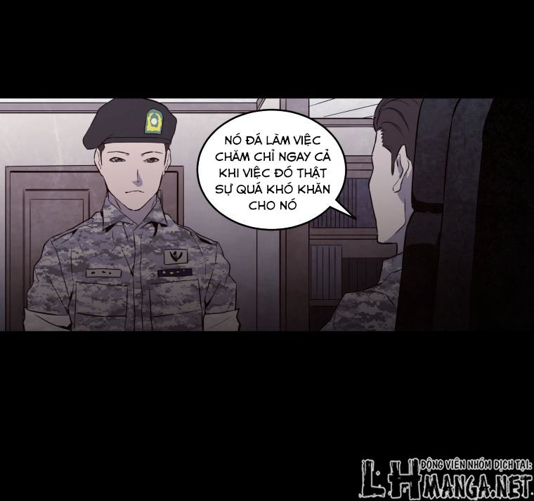 M.i.a - Jakjeonjung Siljong: Chapter 37