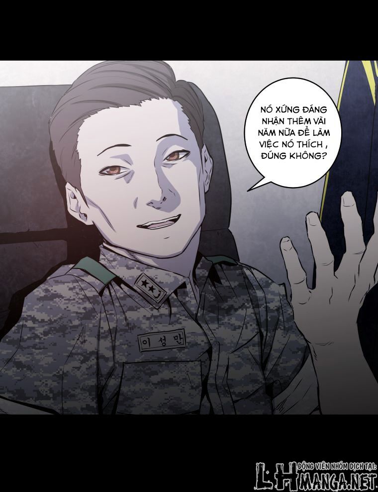 M.i.a - Jakjeonjung Siljong: Chapter 37