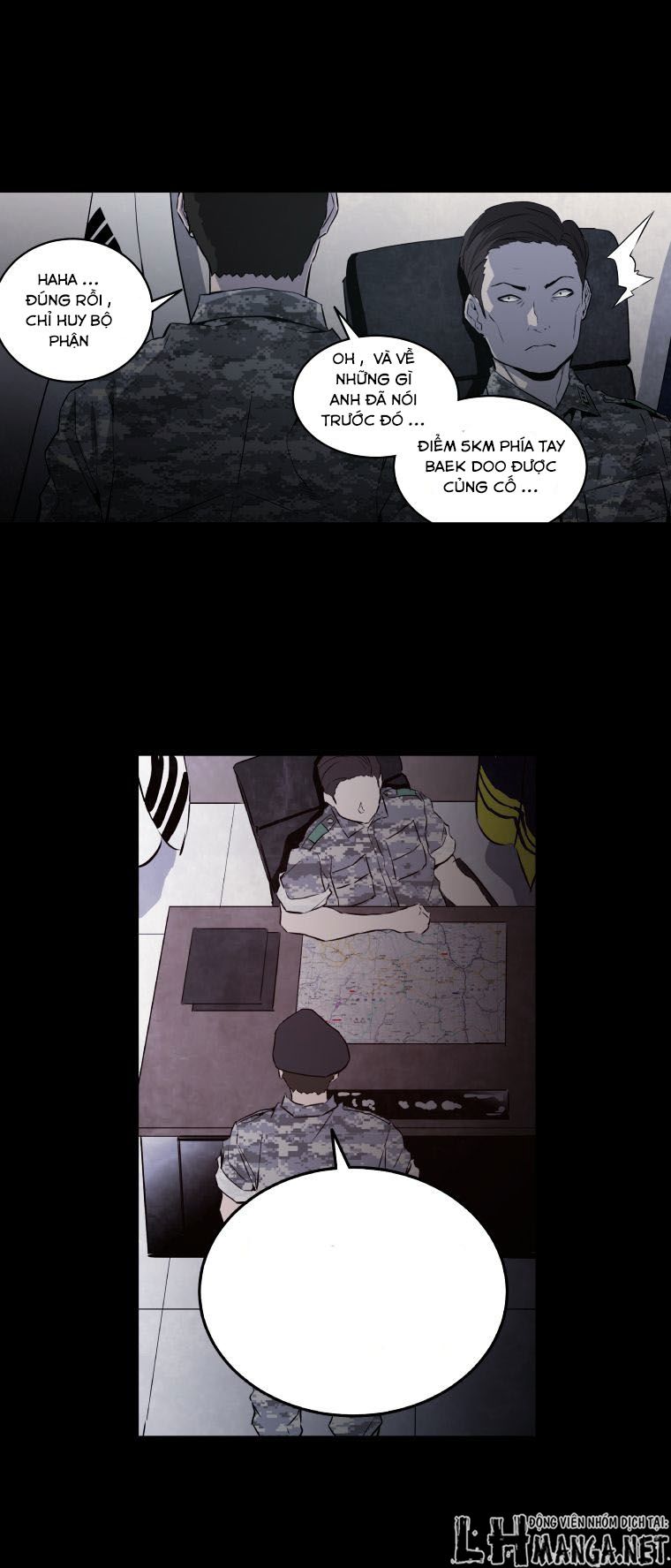 M.i.a - Jakjeonjung Siljong: Chapter 37