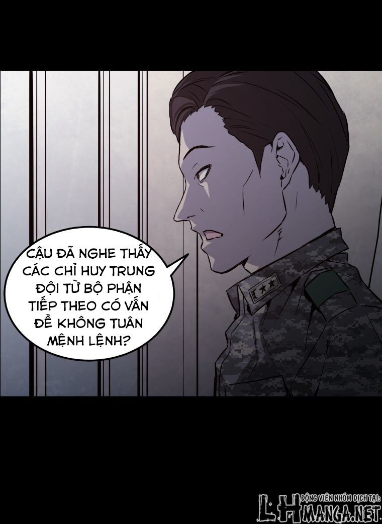 M.i.a - Jakjeonjung Siljong: Chapter 37