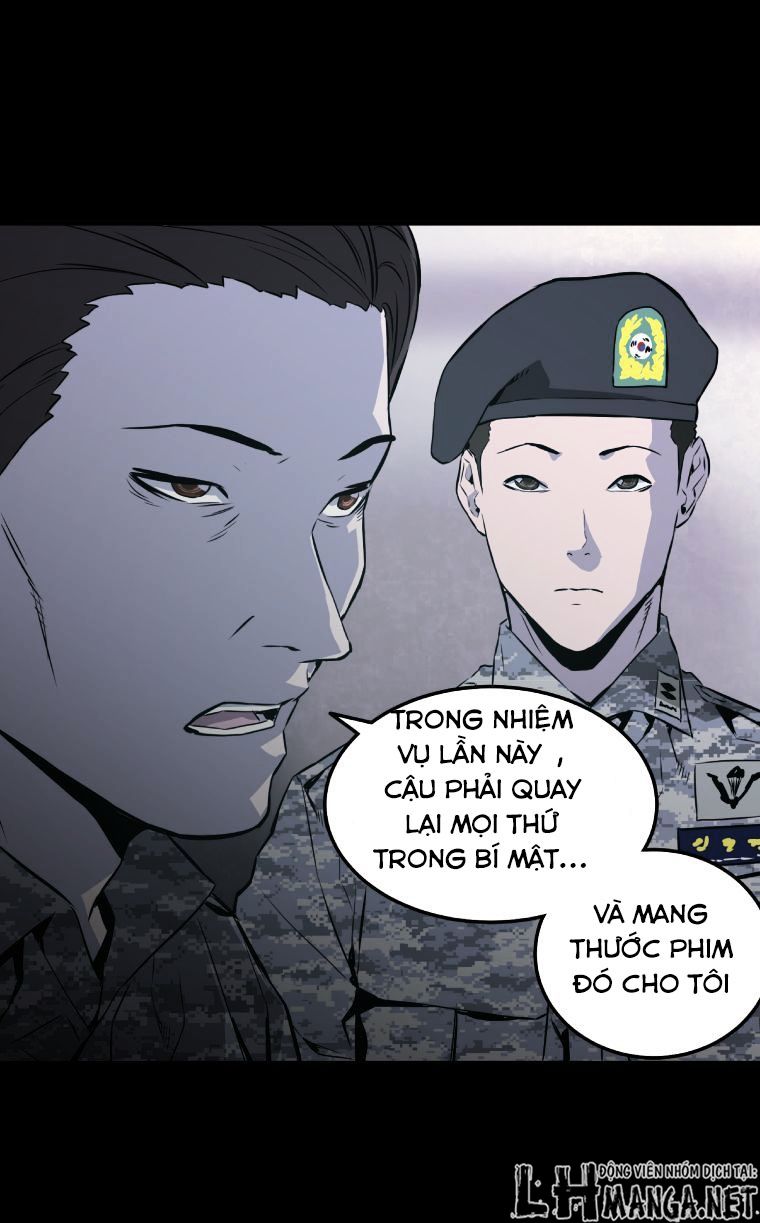 M.i.a - Jakjeonjung Siljong: Chapter 37