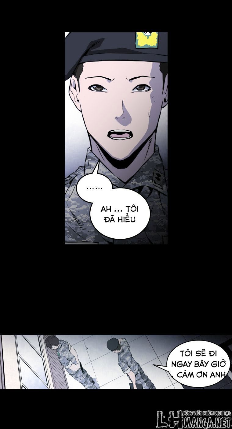 M.i.a - Jakjeonjung Siljong: Chapter 37