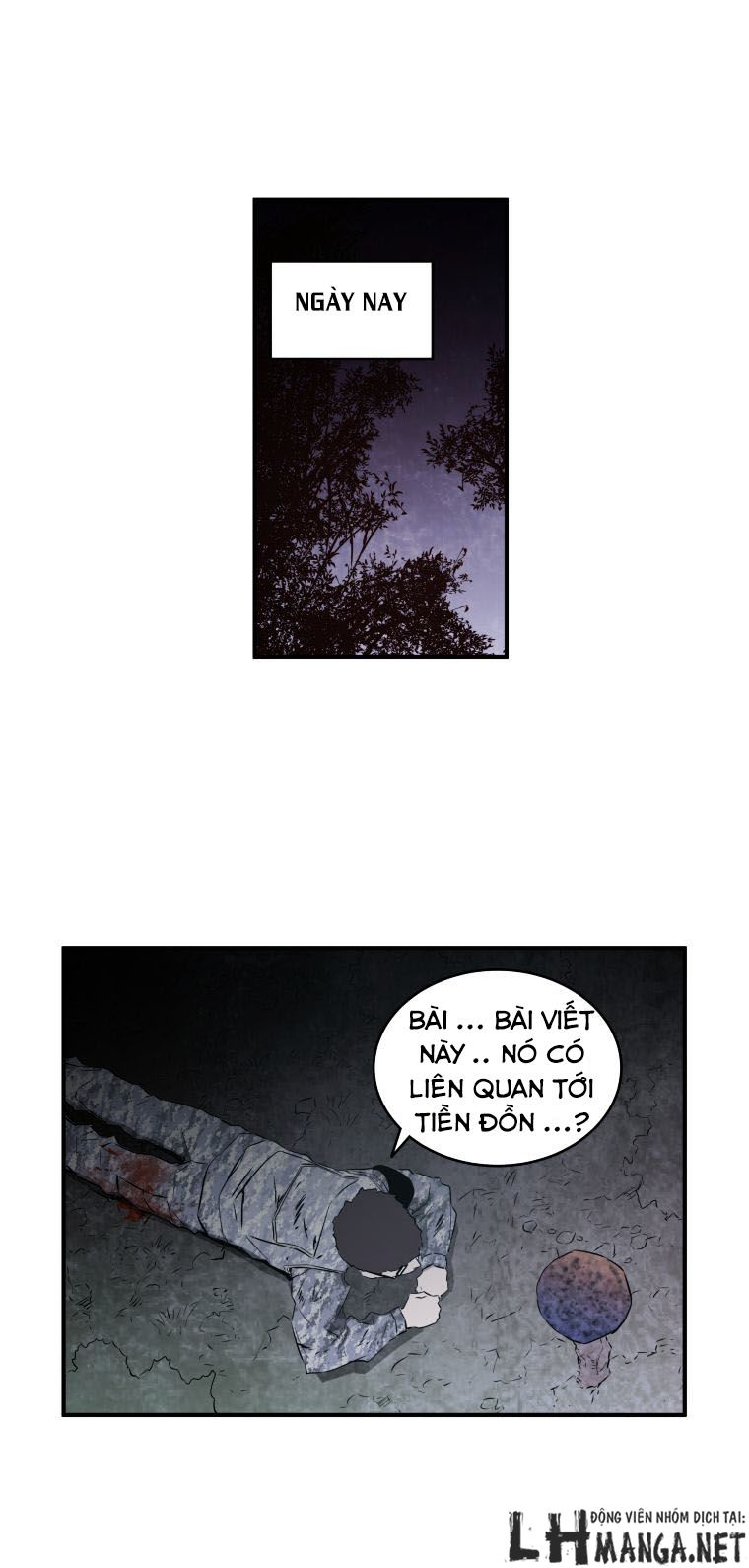 M.i.a - Jakjeonjung Siljong: Chapter 37