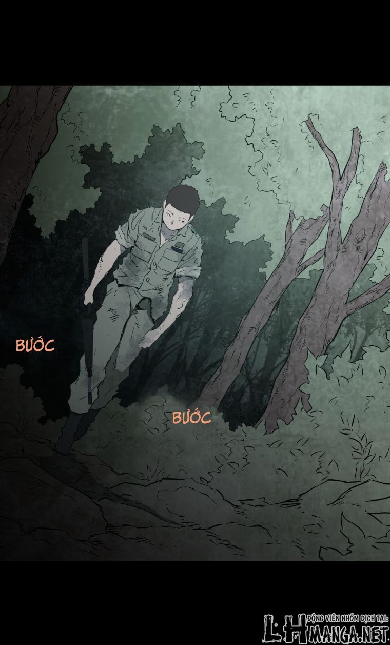 M.i.a - Jakjeonjung Siljong: Chapter 37