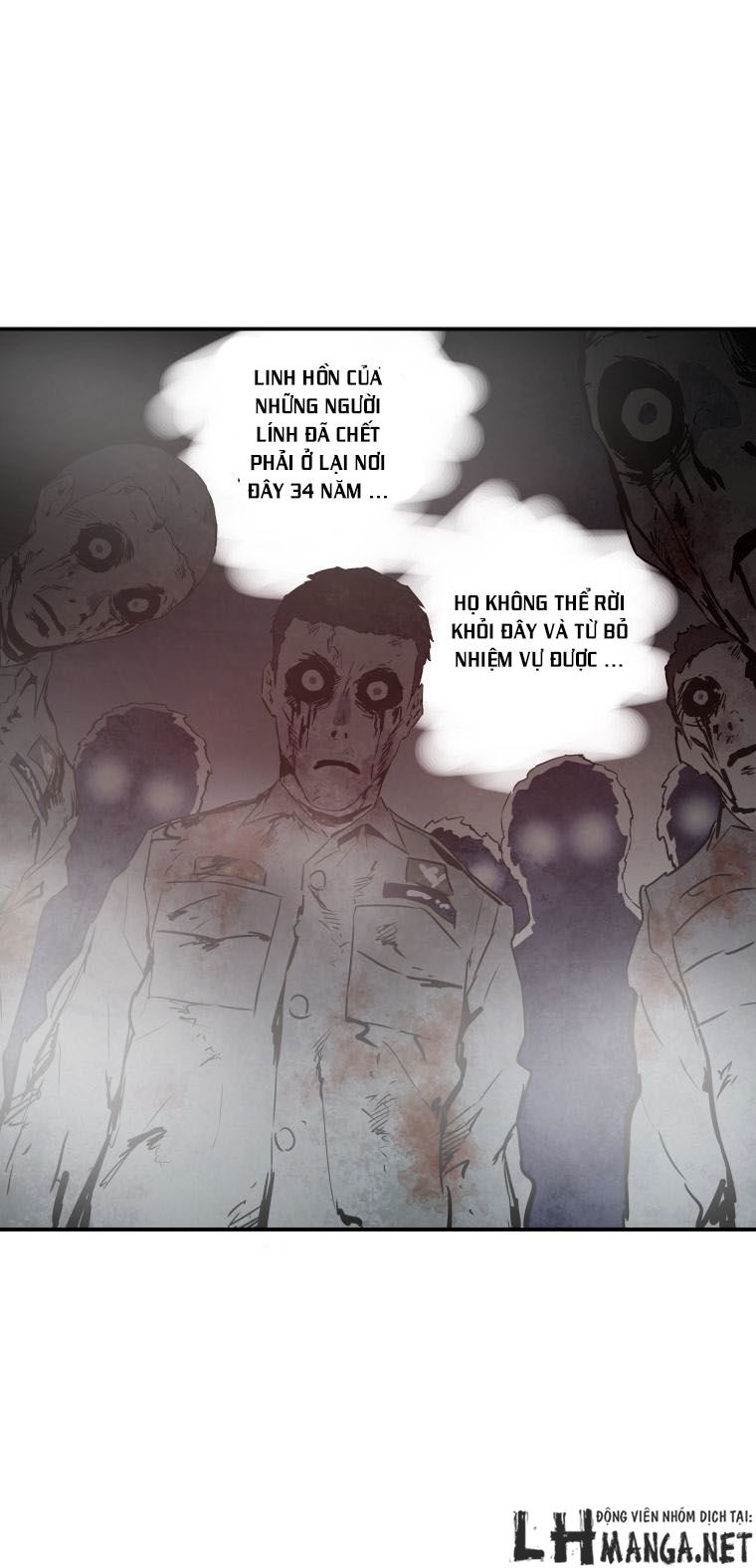 M.i.a - Jakjeonjung Siljong: Chapter 38