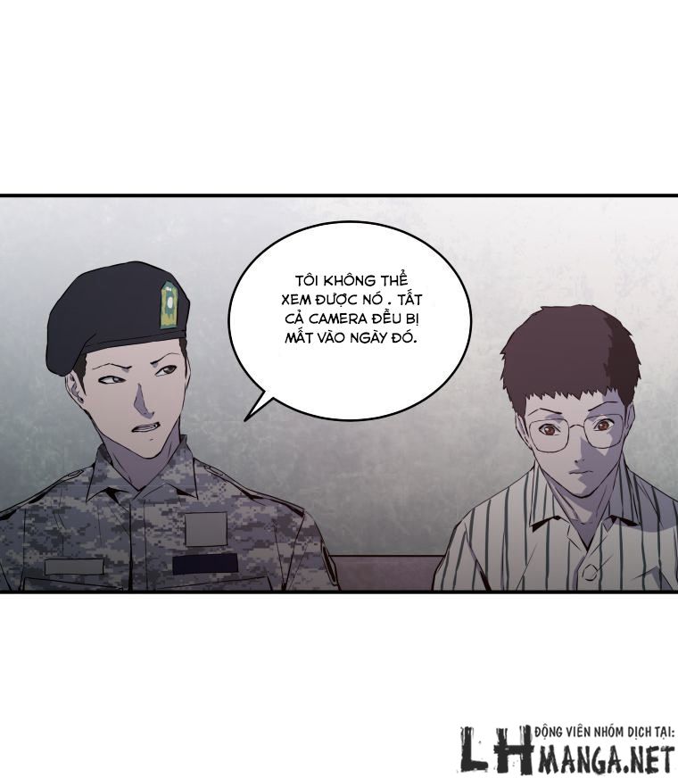 M.i.a - Jakjeonjung Siljong: Chapter 38