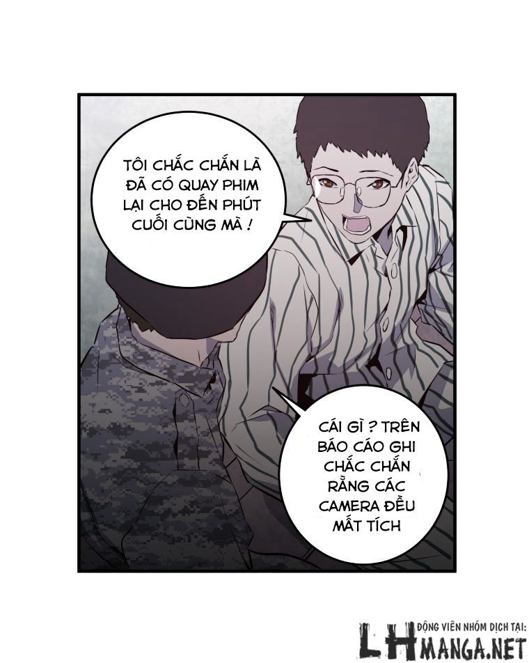 M.i.a - Jakjeonjung Siljong: Chapter 38