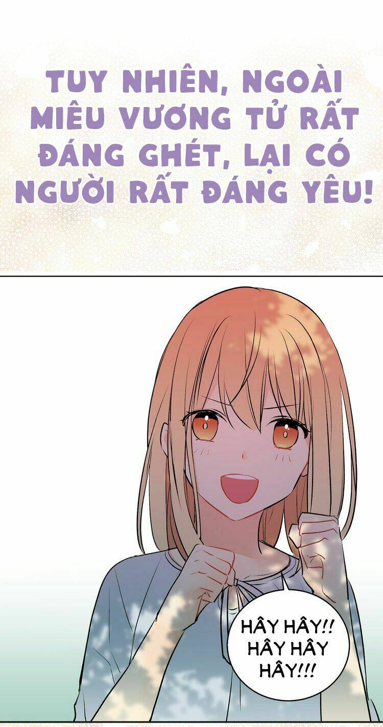 Miêu Vương Tử Đích Tân Nương: Chapter 0.5