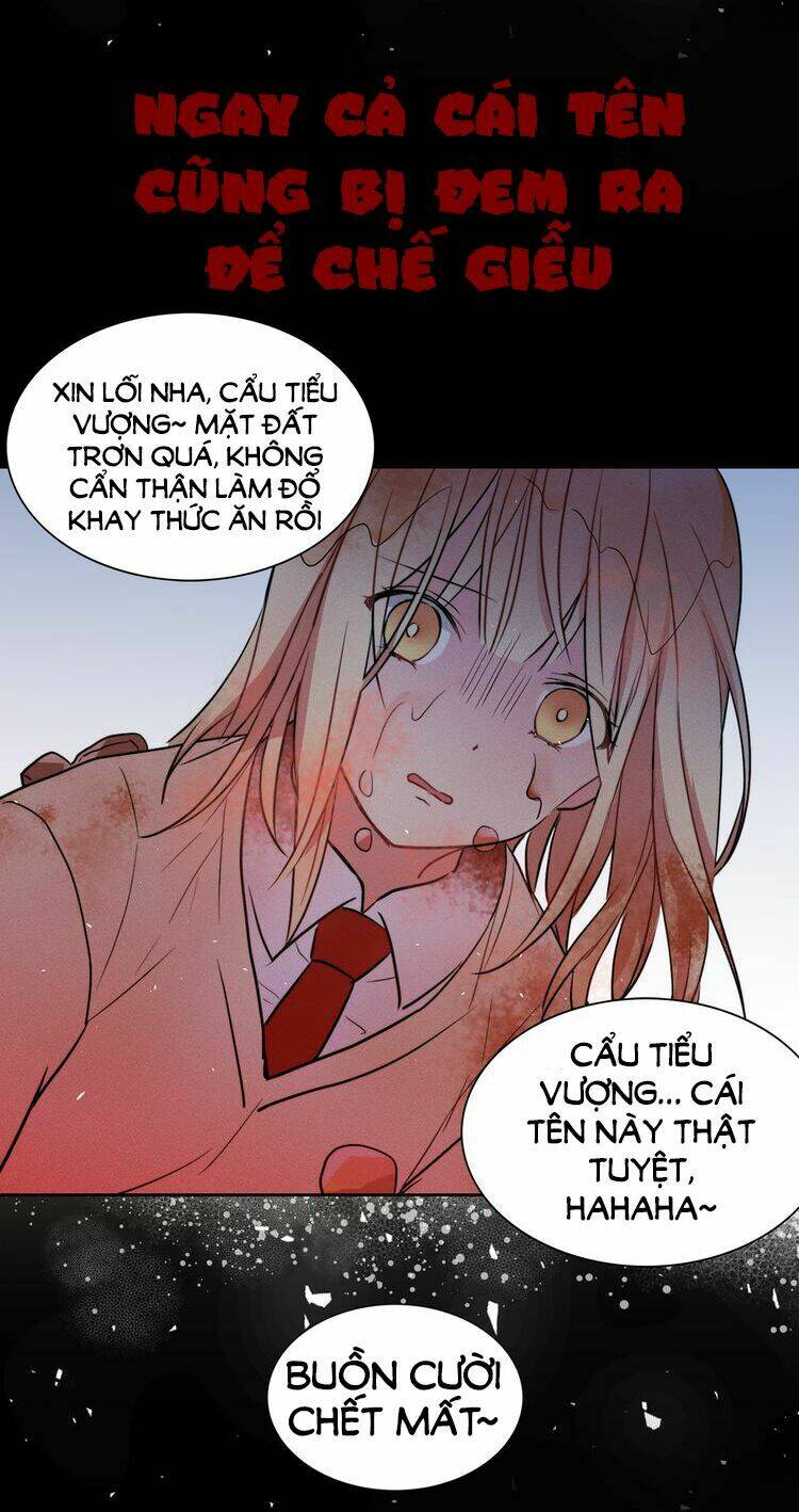 Miêu Vương Tử Đích Tân Nương: Chapter 0.5