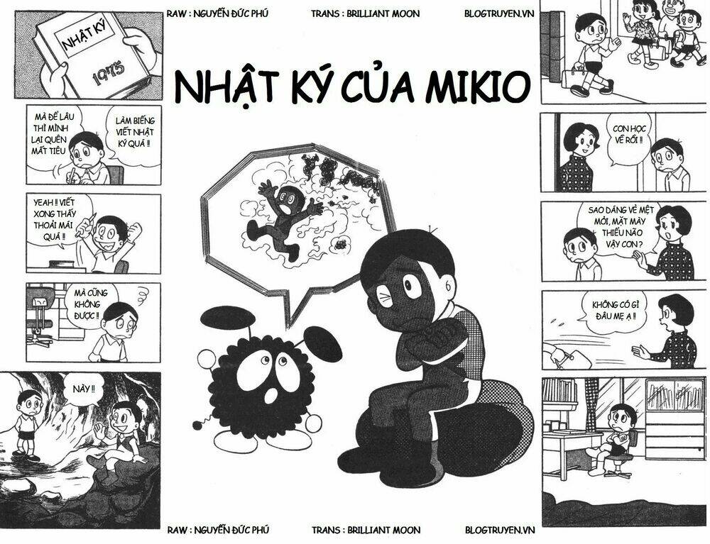 Mikio & Mikio: Chapter 15