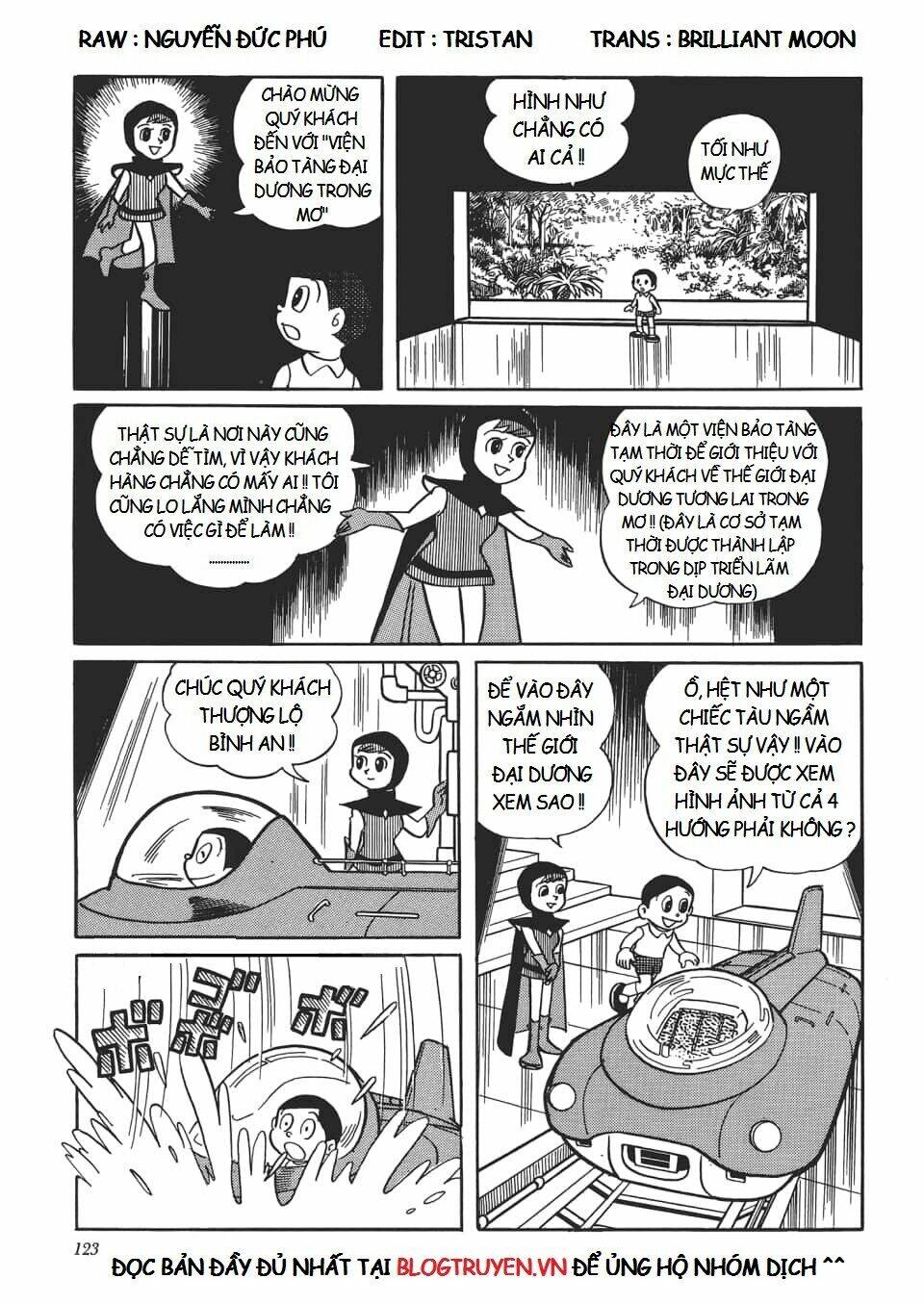 Mikio & Mikio: Chapter 18.5