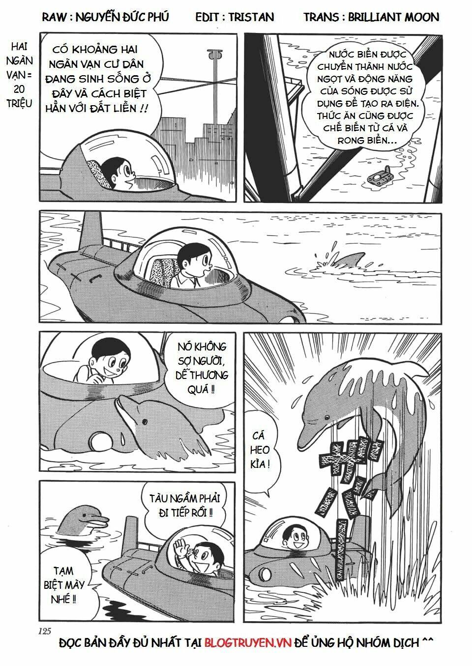Mikio & Mikio: Chapter 18.5