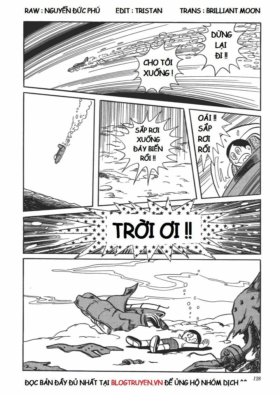 Mikio & Mikio: Chapter 18.5