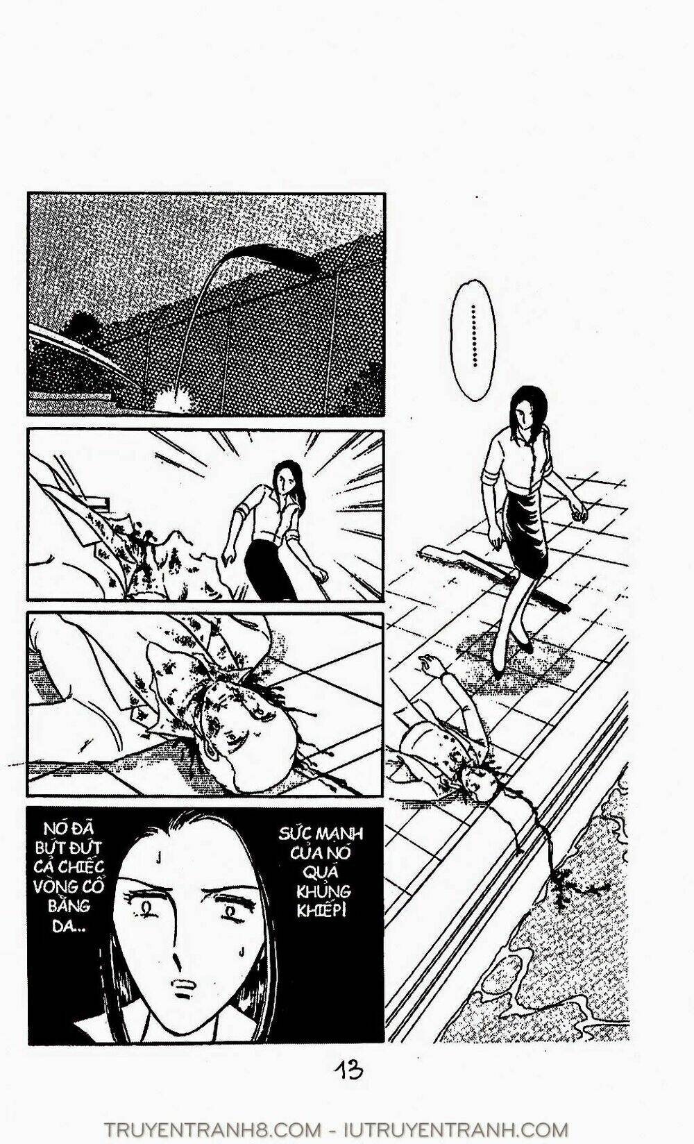 Mimi Kỳ Lạ: Chapter 21.1