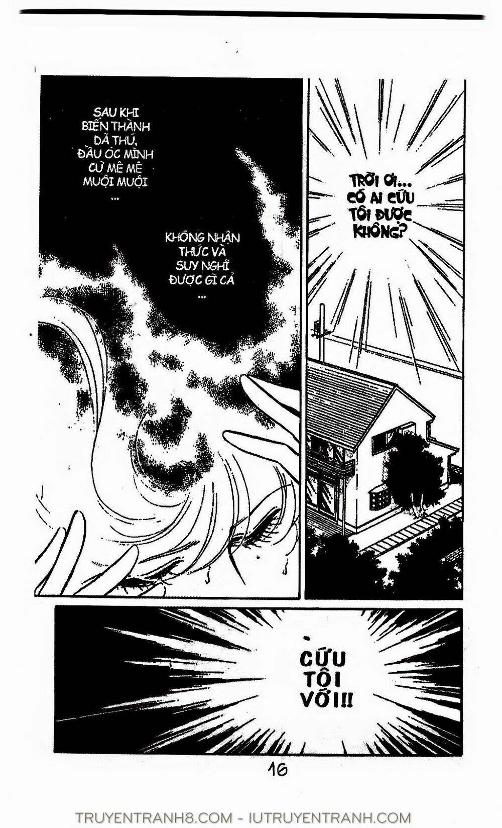 Mimi Kỳ Lạ: Chapter 21.1