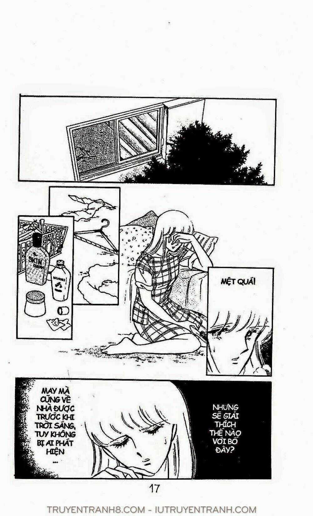 Mimi Kỳ Lạ: Chapter 21.1