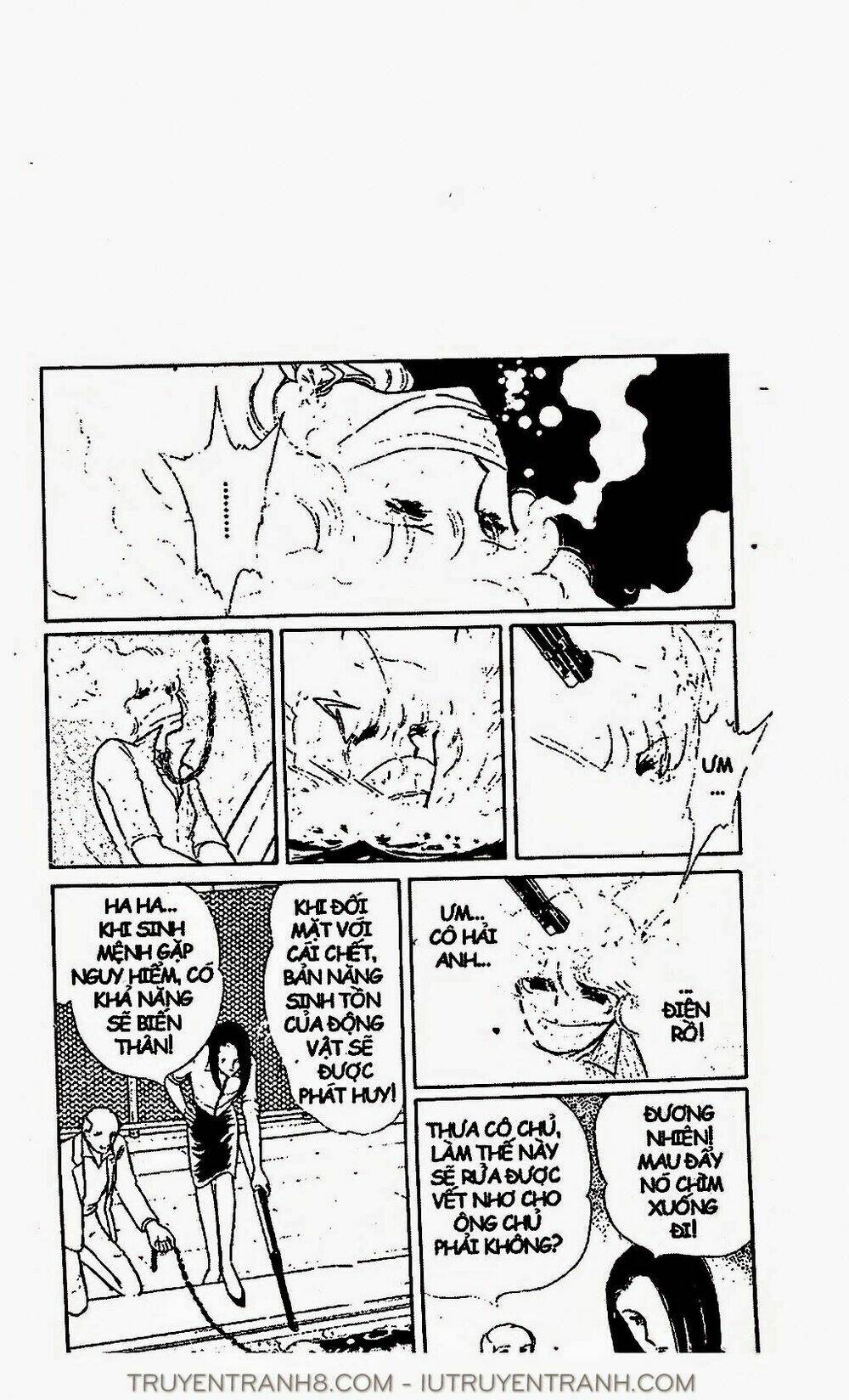Mimi Kỳ Lạ: Chapter 21.1