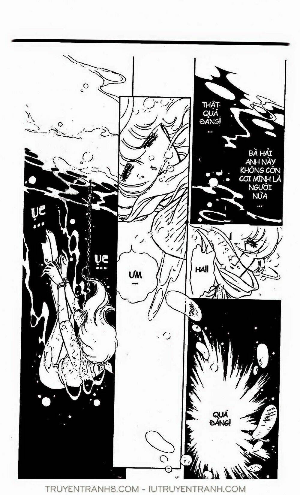 Mimi Kỳ Lạ: Chapter 21.1