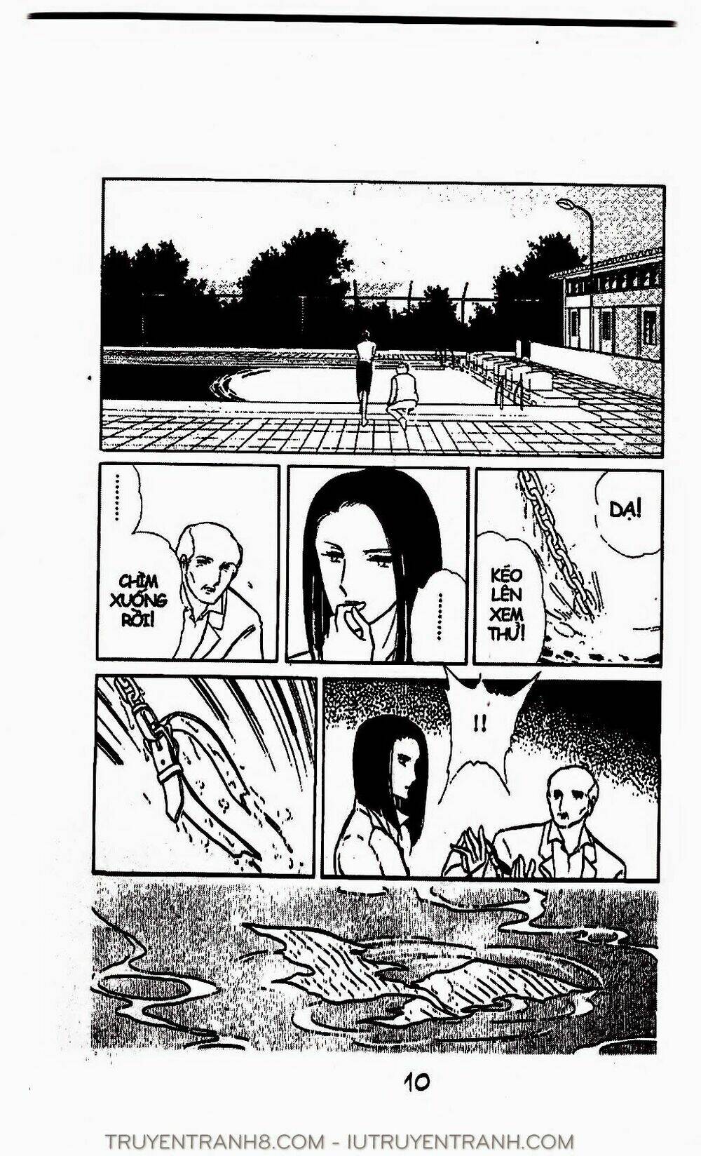 Mimi Kỳ Lạ: Chapter 21.1