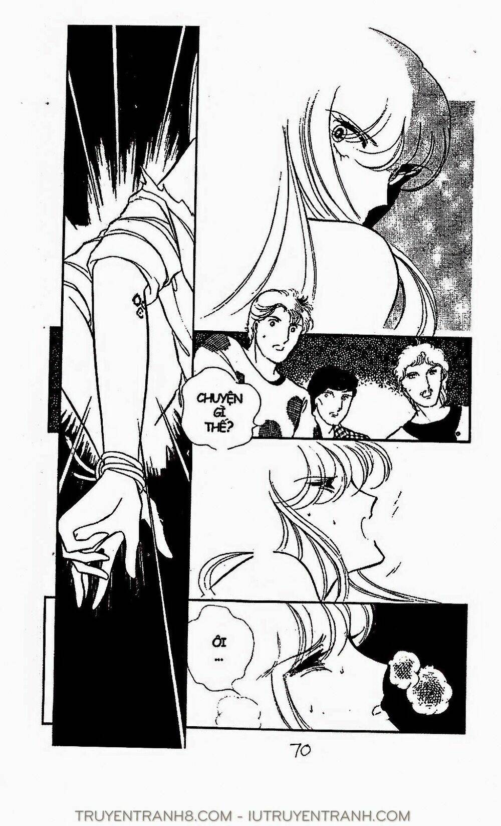 Mimi Kỳ Lạ: Chapter 31.1