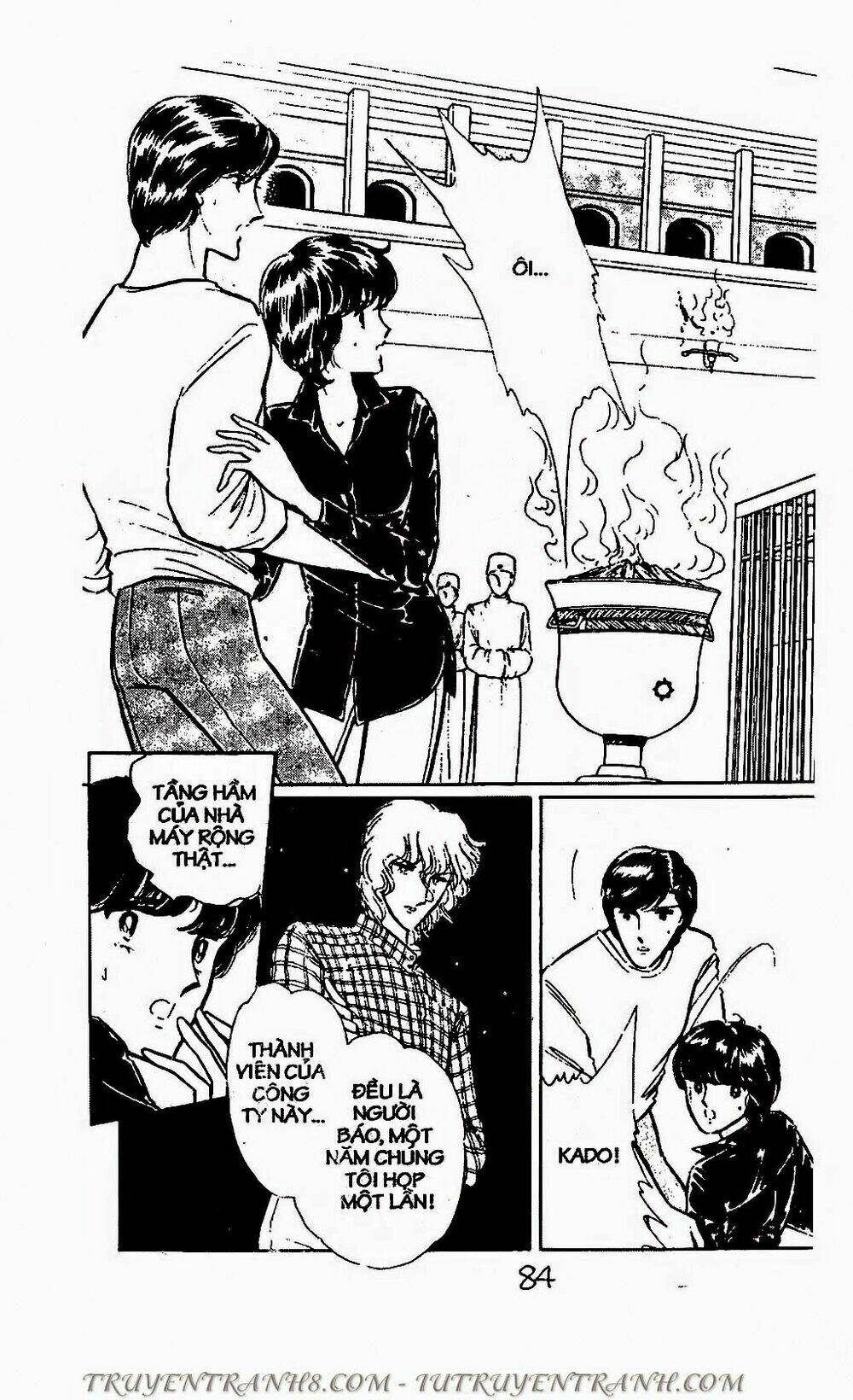 Mimi Kỳ Lạ: Chapter 59.2