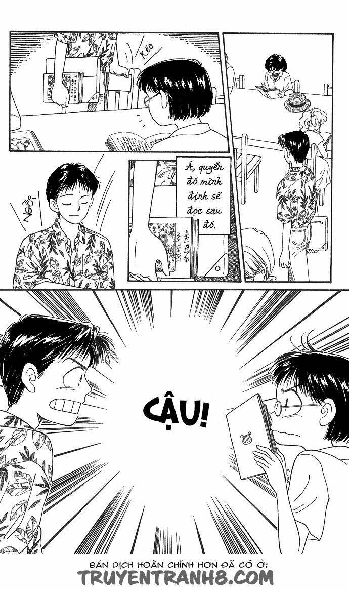 Tobaku Datenroku Kaiji: Chapter 2