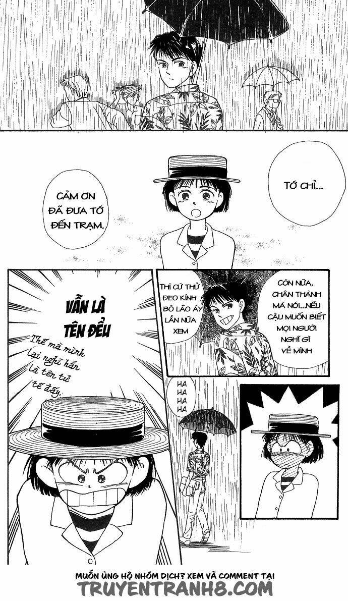 Tobaku Datenroku Kaiji: Chapter 2