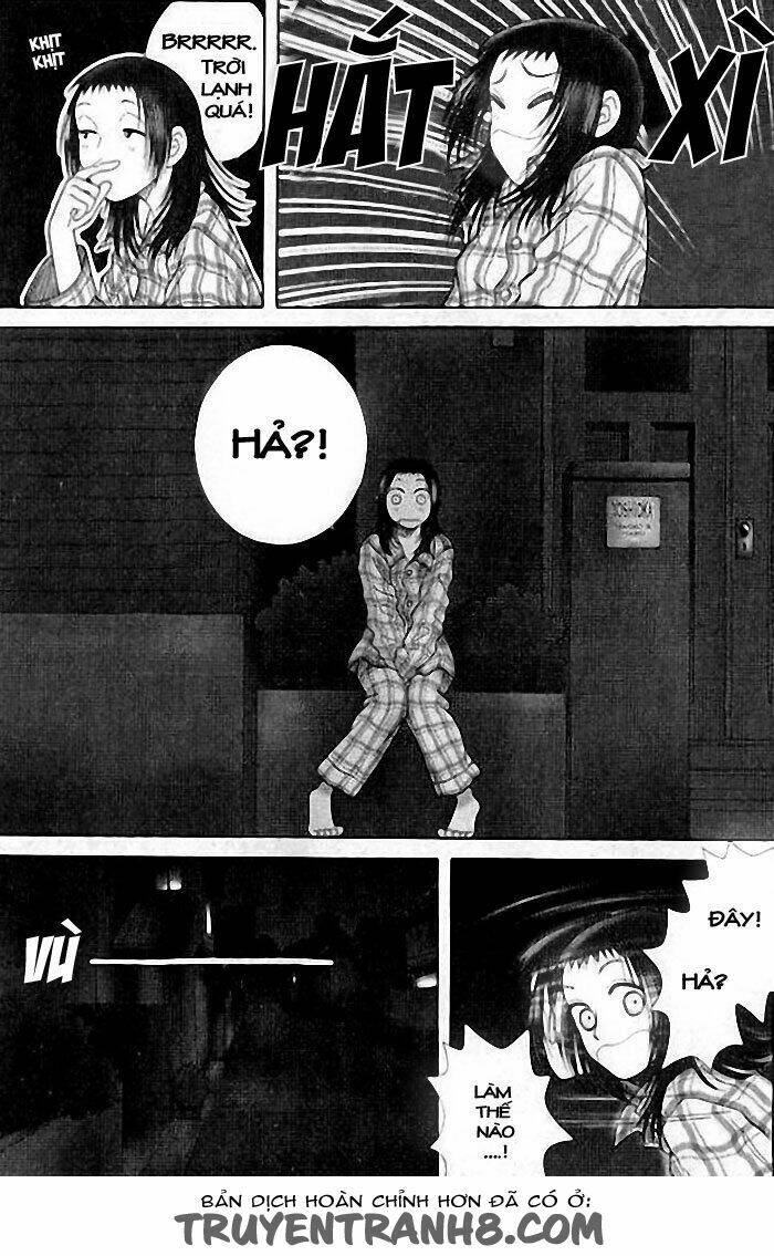 Tobaku Datenroku Kaiji: Chapter 6