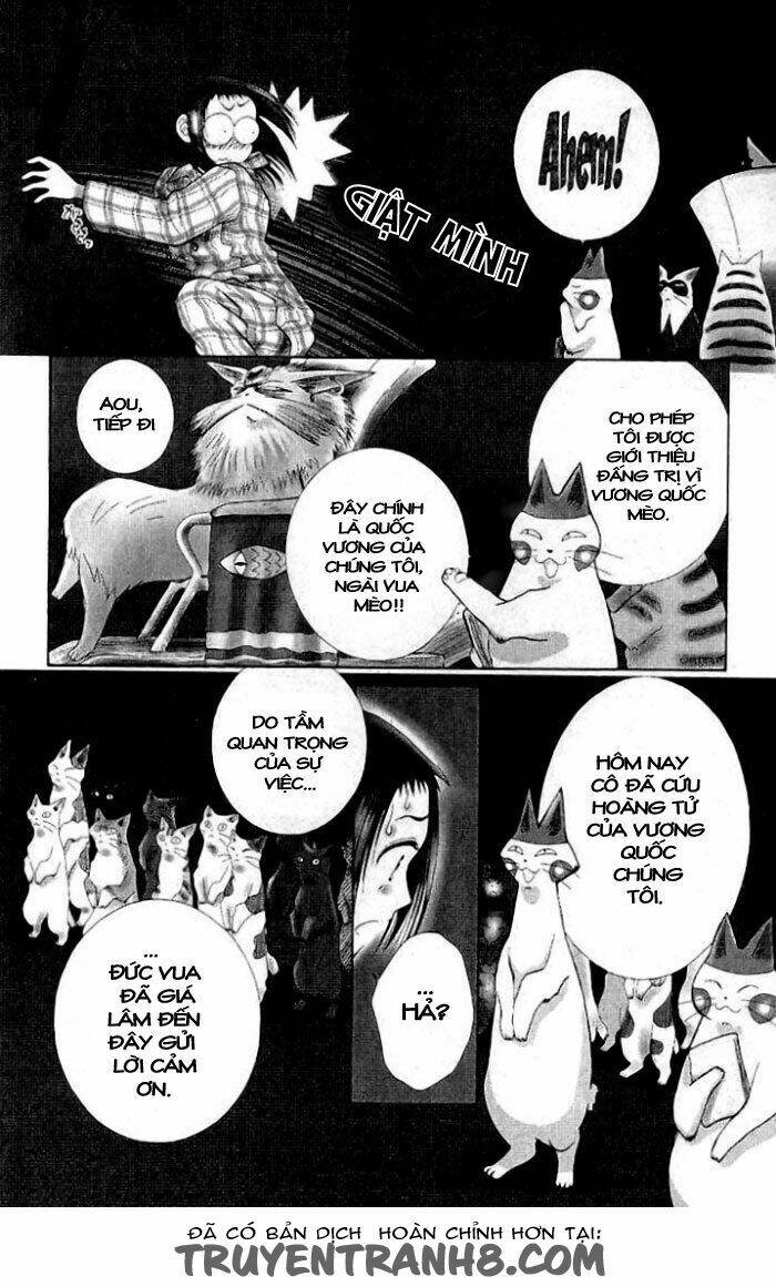 Tobaku Datenroku Kaiji: Chapter 6