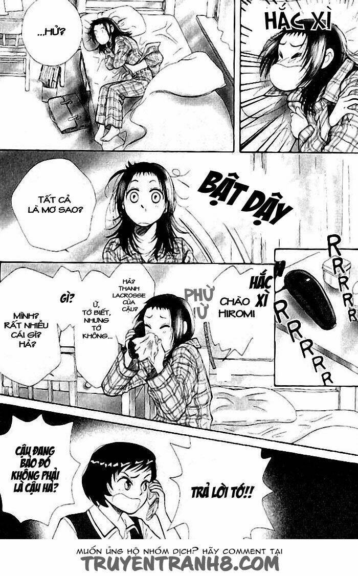 Tobaku Datenroku Kaiji: Chapter 6