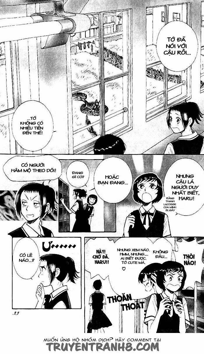 Tobaku Datenroku Kaiji: Chapter 6