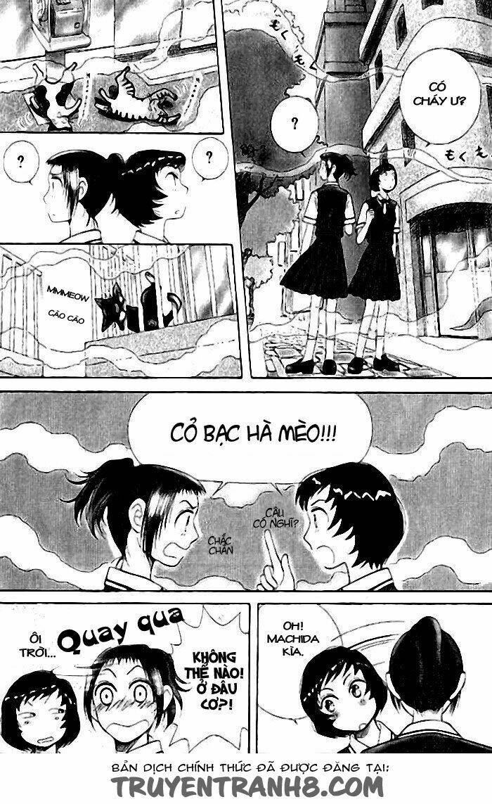 Tobaku Datenroku Kaiji: Chapter 6