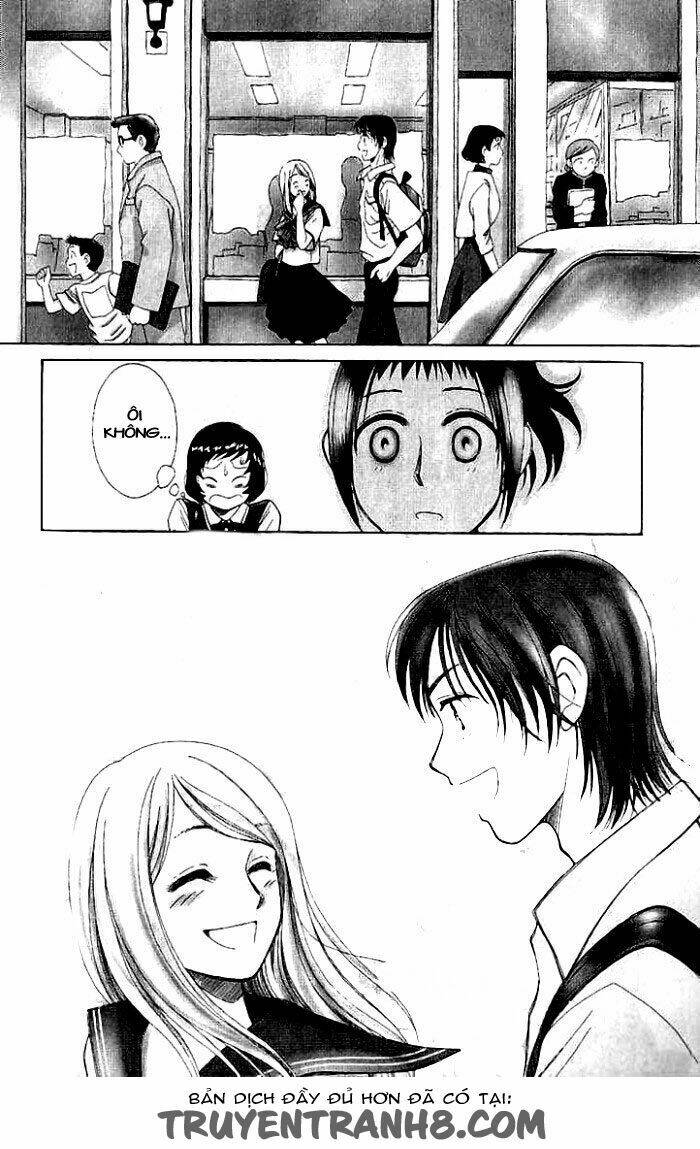Tobaku Datenroku Kaiji: Chapter 6