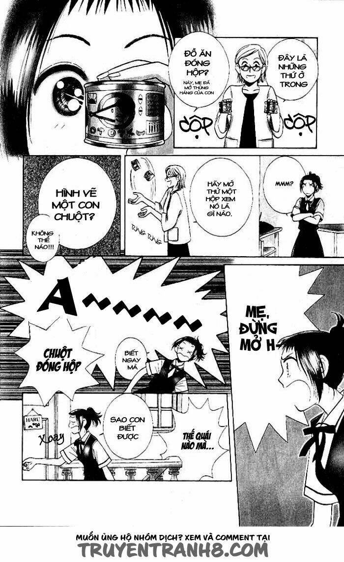 Tobaku Datenroku Kaiji: Chapter 6