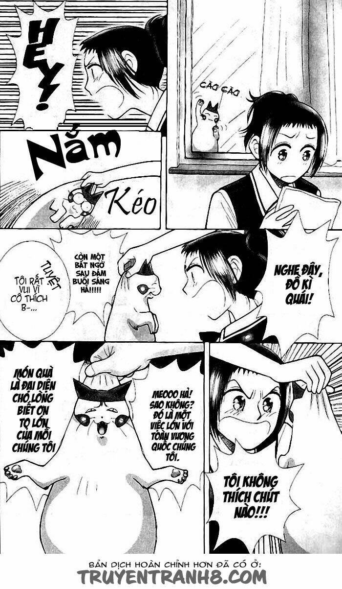 Tobaku Datenroku Kaiji: Chapter 6