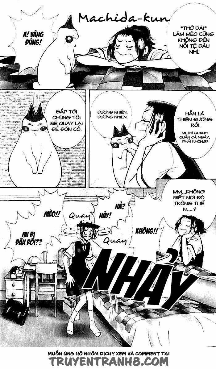Tobaku Datenroku Kaiji: Chapter 6