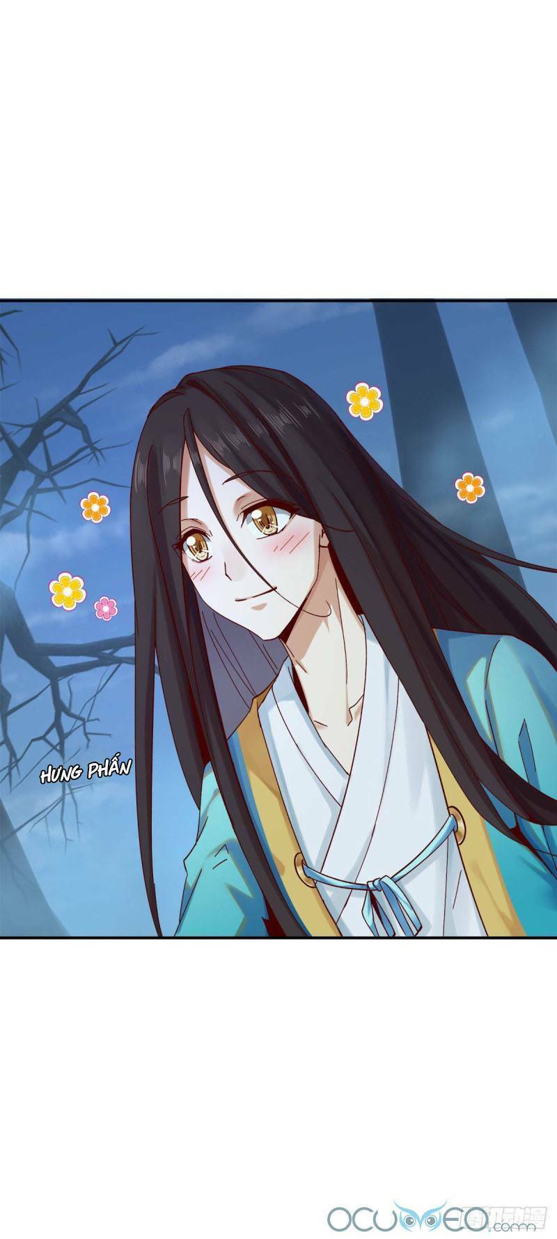 Minh Đế Độc Sủng Âm Dương Phi: Chapter 13