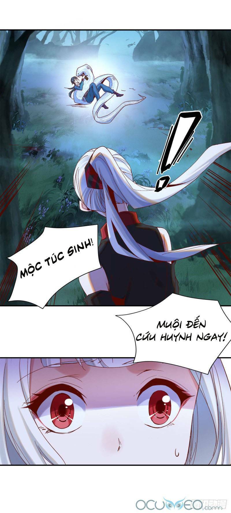 Minh Đế Độc Sủng Âm Dương Phi: Chapter 15