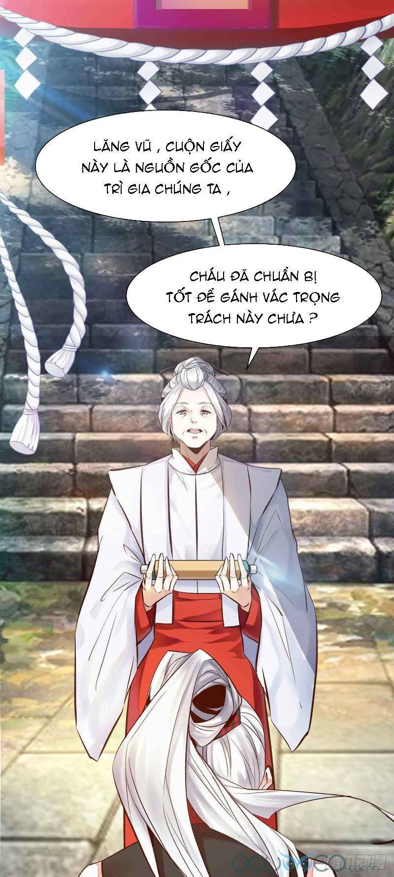 Minh Đế Độc Sủng Âm Dương Phi: Chapter 2